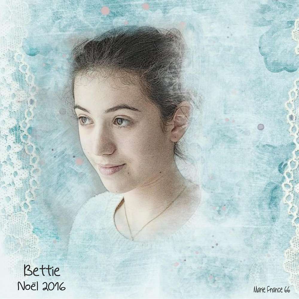 ESSAI PORTRAIT BETTIE