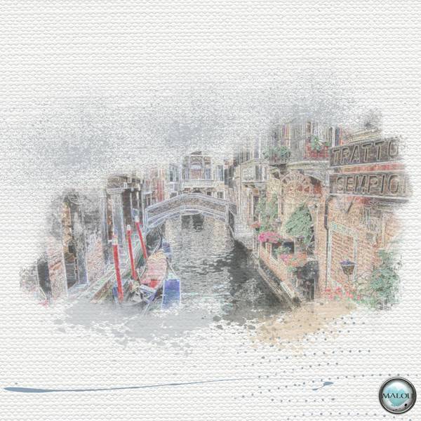 Essai selon le dernier tuto à Marie Louise