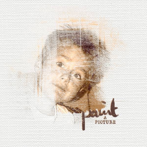 Essai selon le tuto à Marie Louise - 1ère image