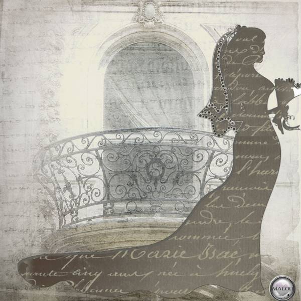 Essai silhouette Karine...