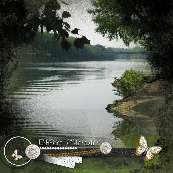 Essai SS7 - EFFET MIROIR