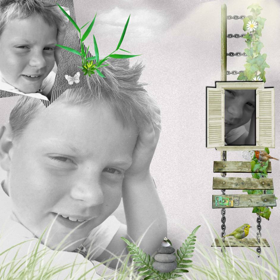 essais 1 pour la nvelle déco  de la chambre à dylan