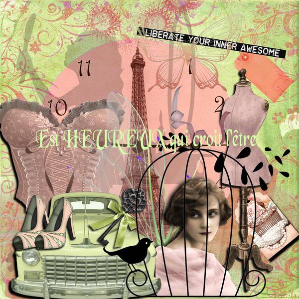 Est heureux qui croit l'être