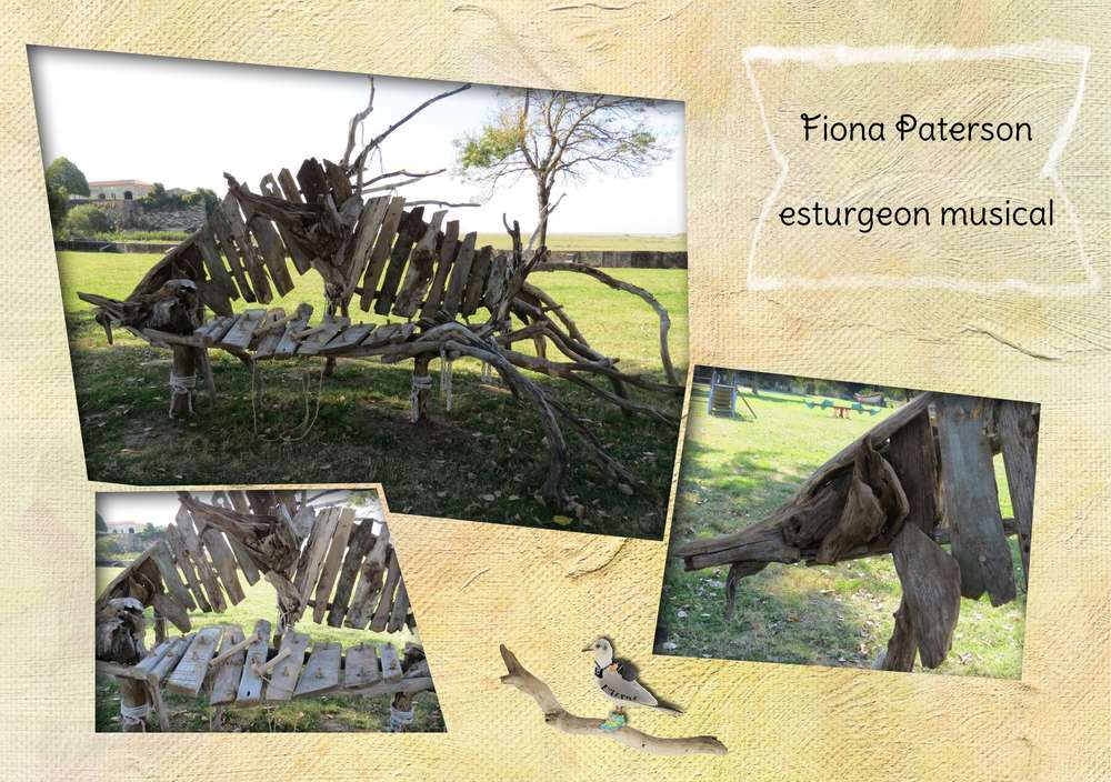 esturgeon musical ...