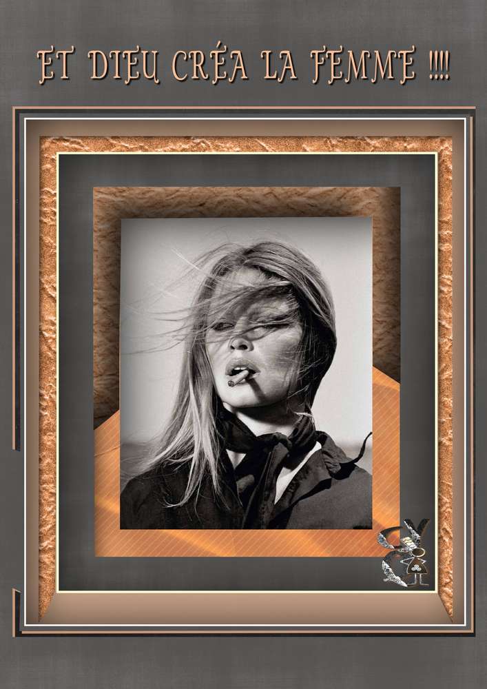 ET DIEU CREA LA FEMME