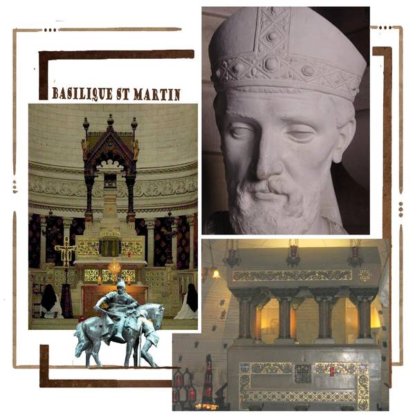 et st Martin himself