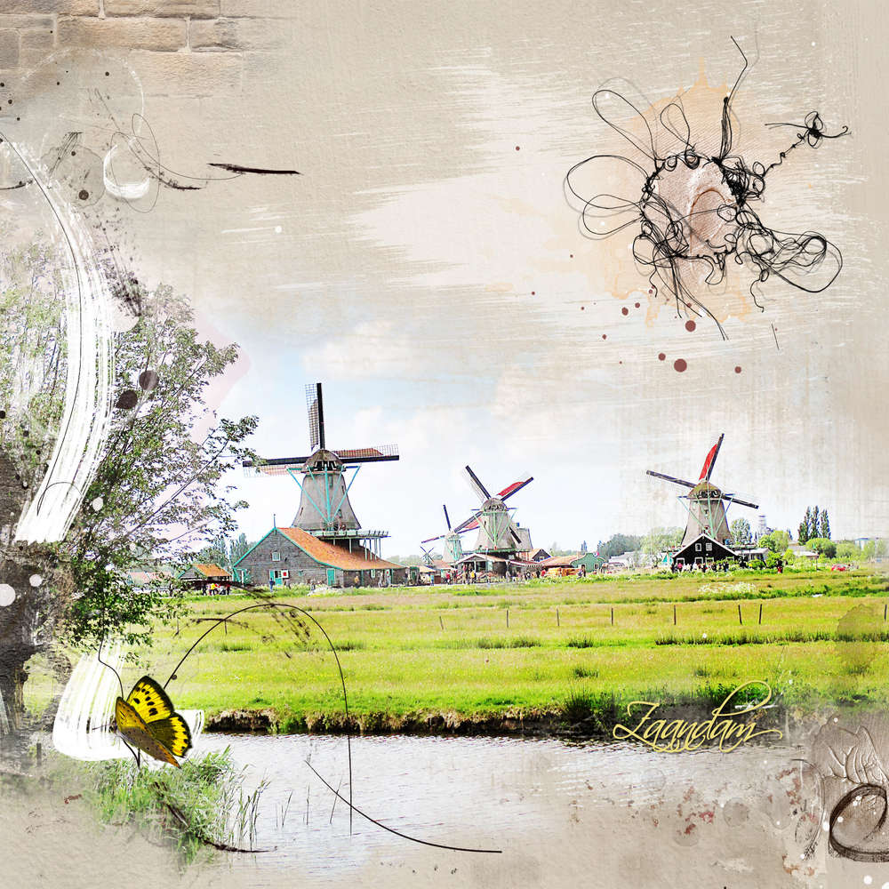 et tournent les moulins