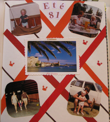 Eté 1981