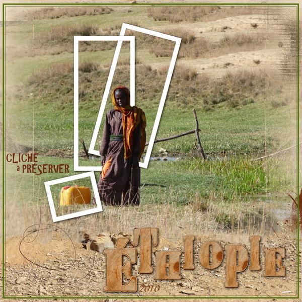Ethiopie 2010