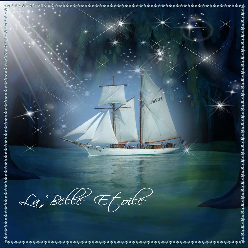 Etoile scraptober 2019