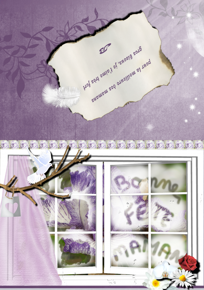 être maman, tout un poème