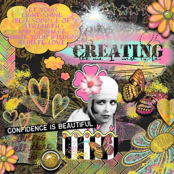 Etre soi-même, se libérer