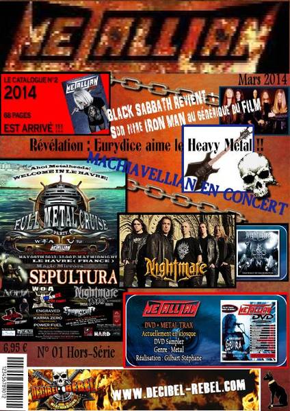 Eurydice aime toute la Musique !!