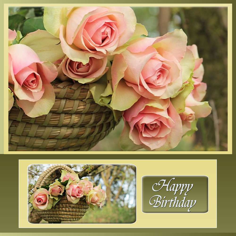 EURYDICE - HAPPY BIRTHDAY