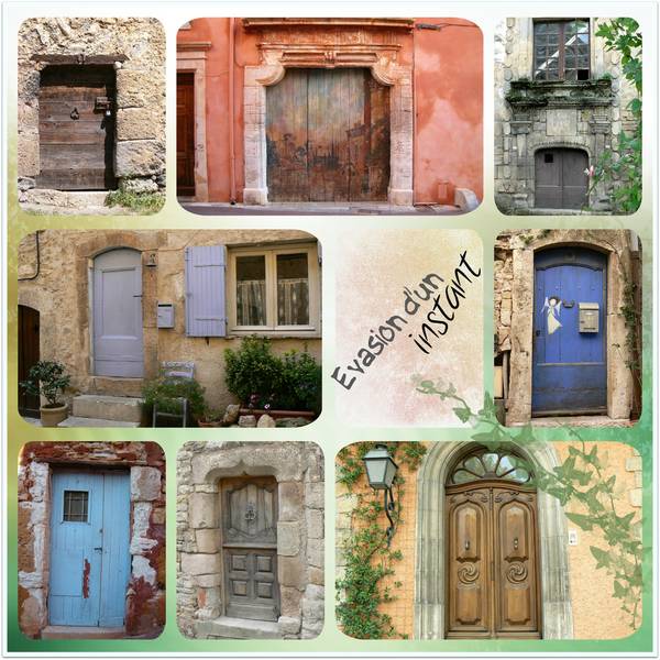 Evasion d'un instant