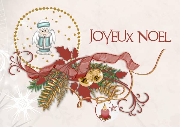 EXCELLENTE JOURNEE et JOYEUX NOEL