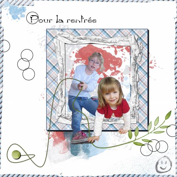 exercice de rentrée