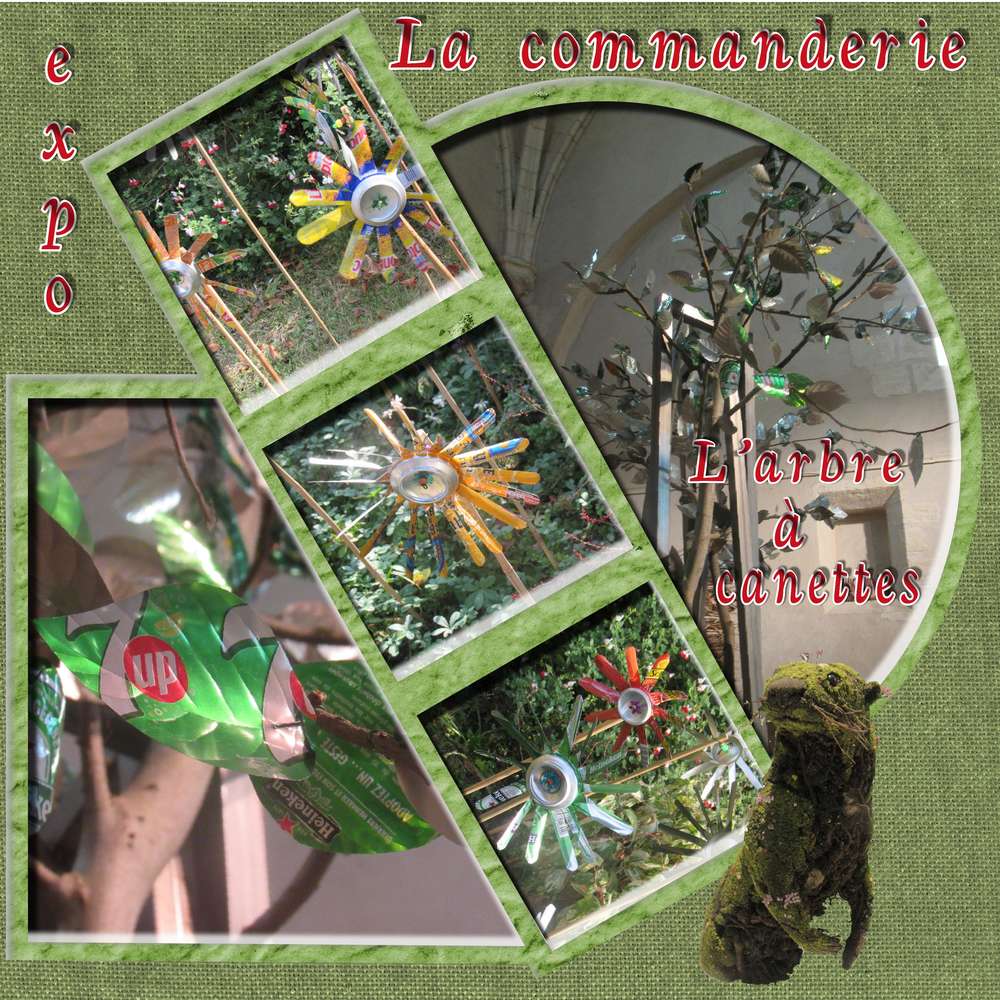 expo la commanderie