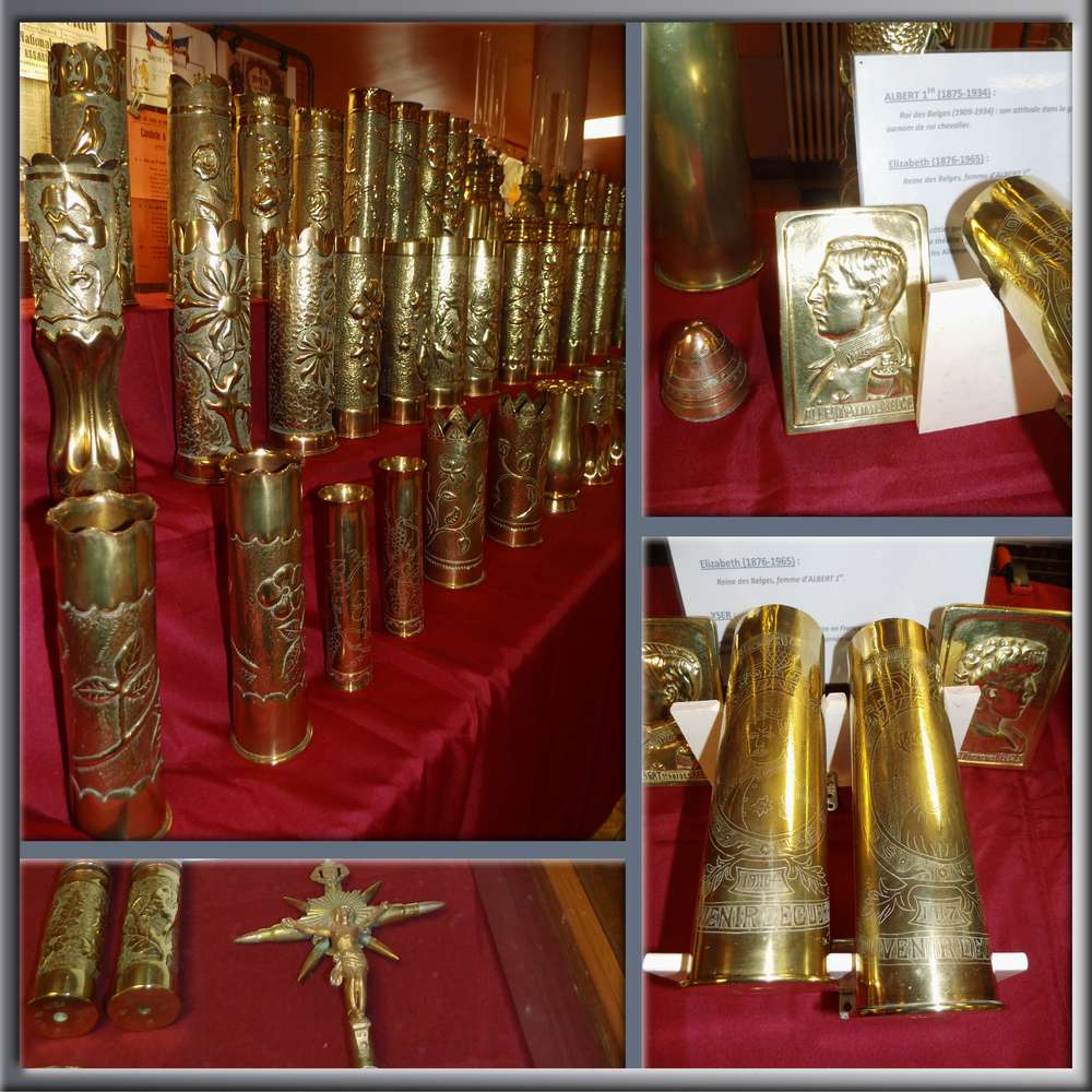 EXPOSITION - ROEULX TOUR DE LA PAIX (3)