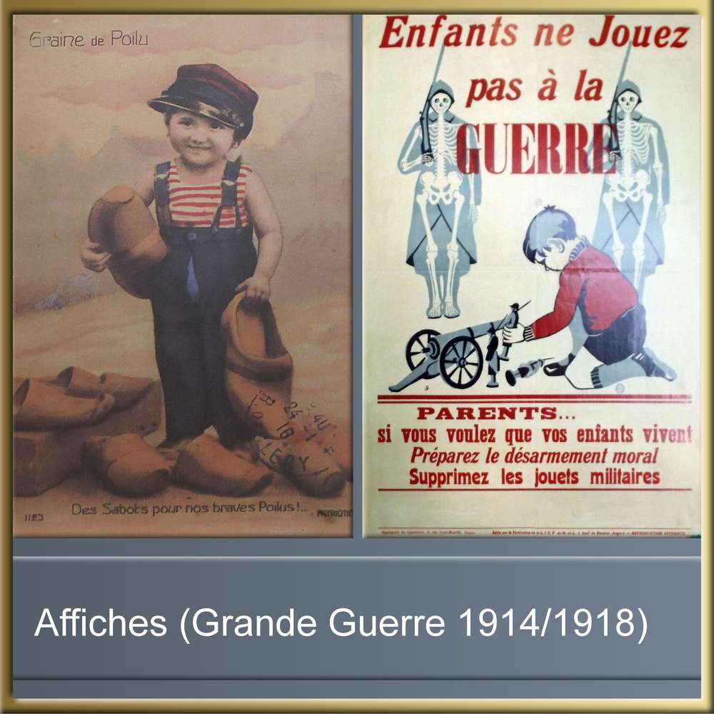 EXPOSITIONS - AUBERCHICOURT et  EMERCHICOURT