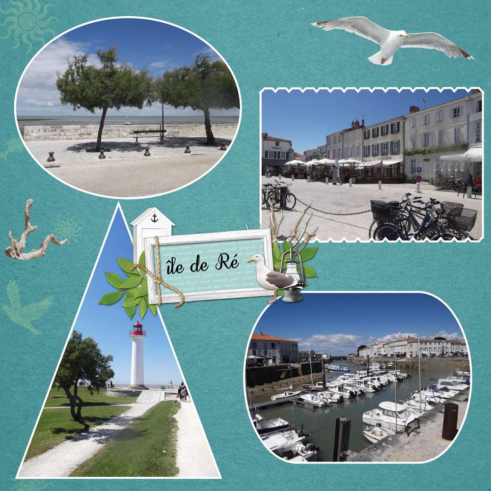 extraits de notre périple de juin