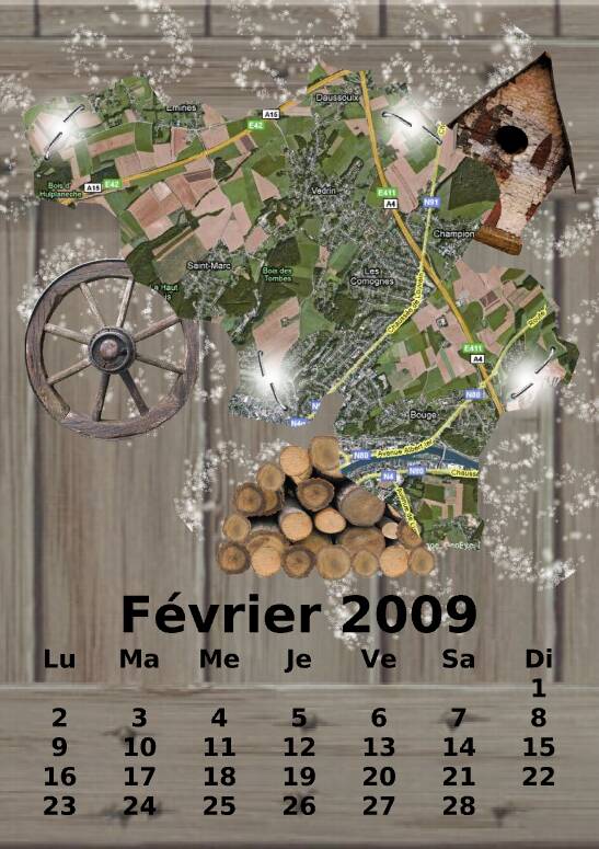 février 2009