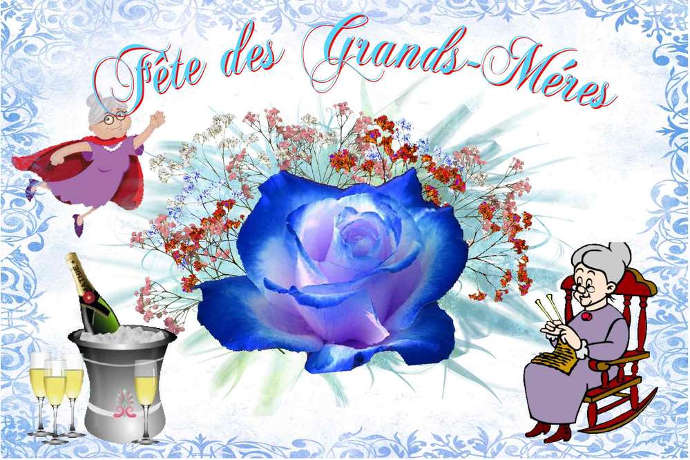 fête des grands-mères