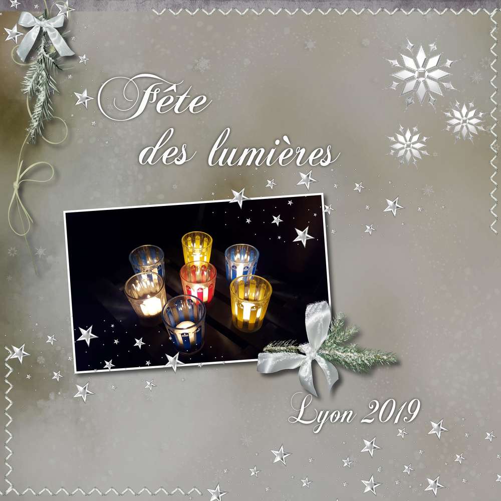 Fête des lumières