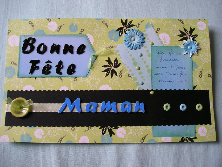 Fête des mères
