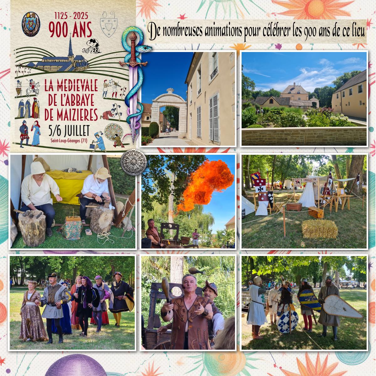 Fête médievale