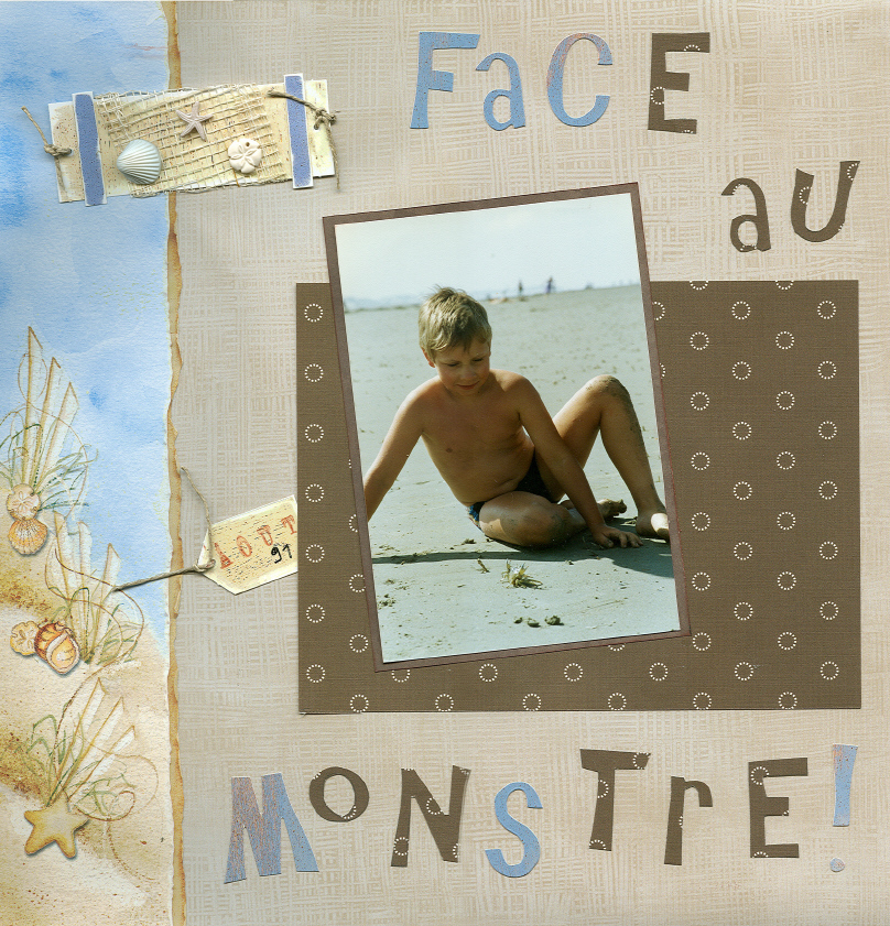 Face au monstre