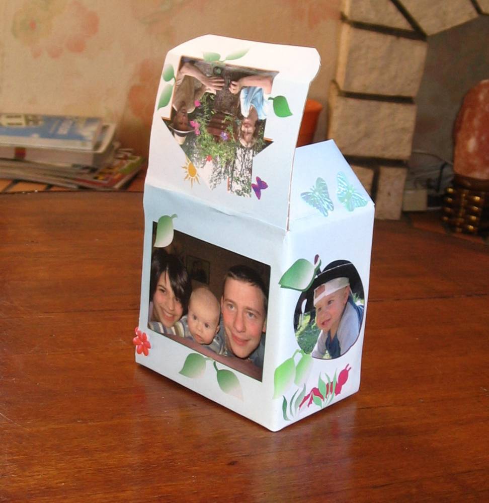 façon arbre généalogique...