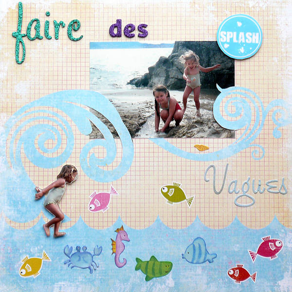 Faire des vagues