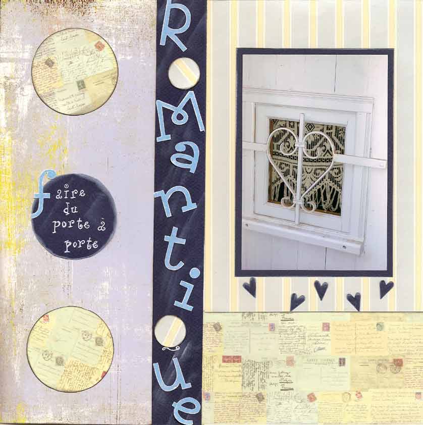 faire du porte à...