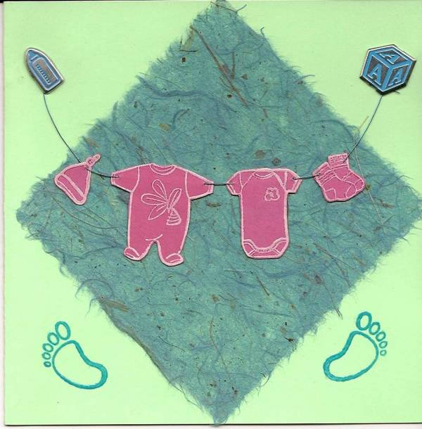 Faire part de mon troisième fils