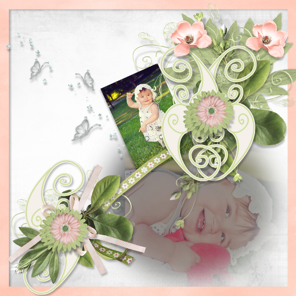 fairy dream de butterfly desing