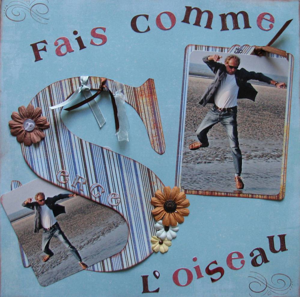 Fais comme l'oiseau