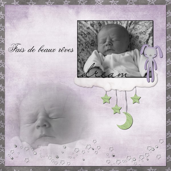 Fais de beaux rêves