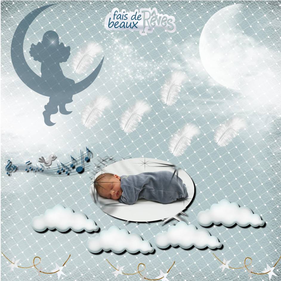 Fais de beaux rêves