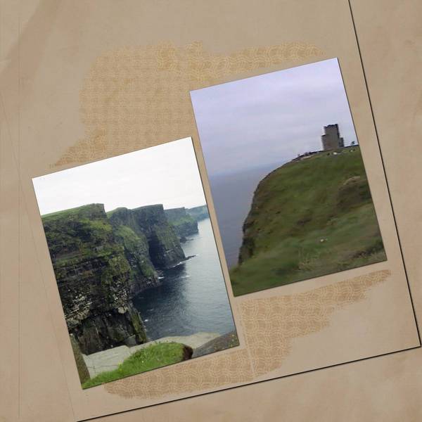 falaises de Moher