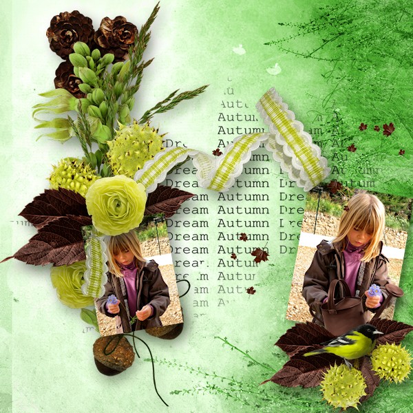 Fall dream de Xuxper Designs