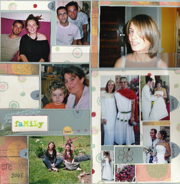 famille et amis ETE 2005 1