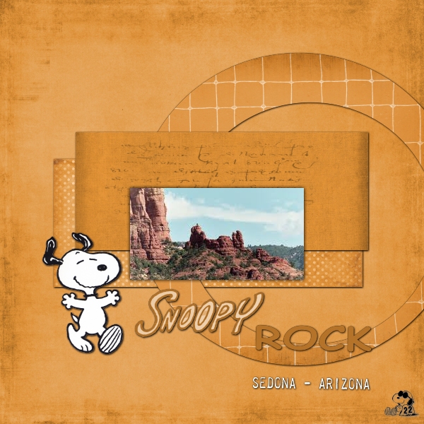 Fantaisie de Dame Nature - défi Max