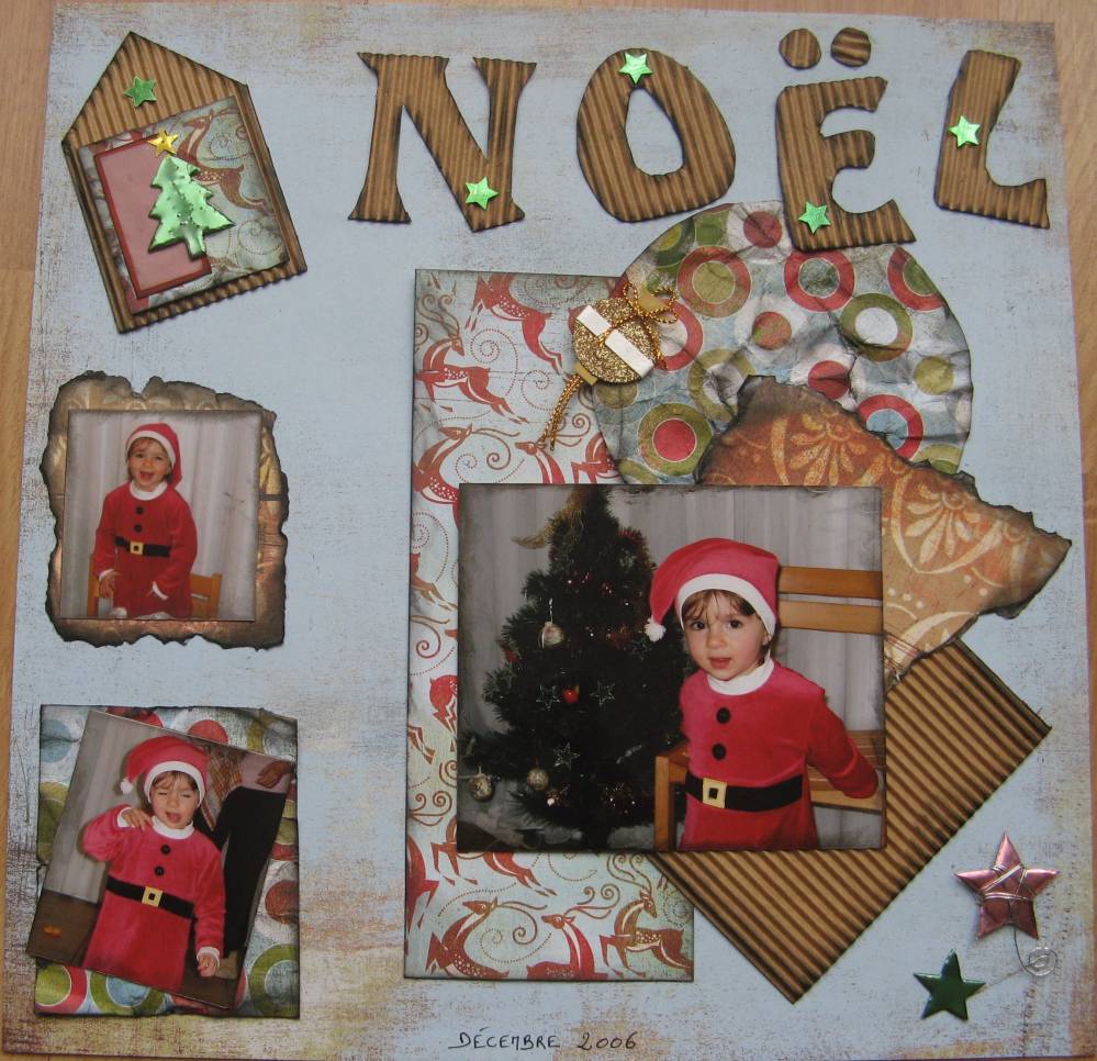 Fantine-Noël 2006