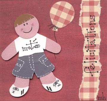 fécilicitations par Amelo