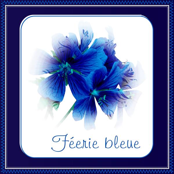 FEERIE BLEUE