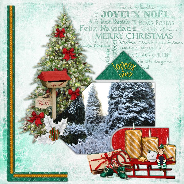 Féerie de Noël