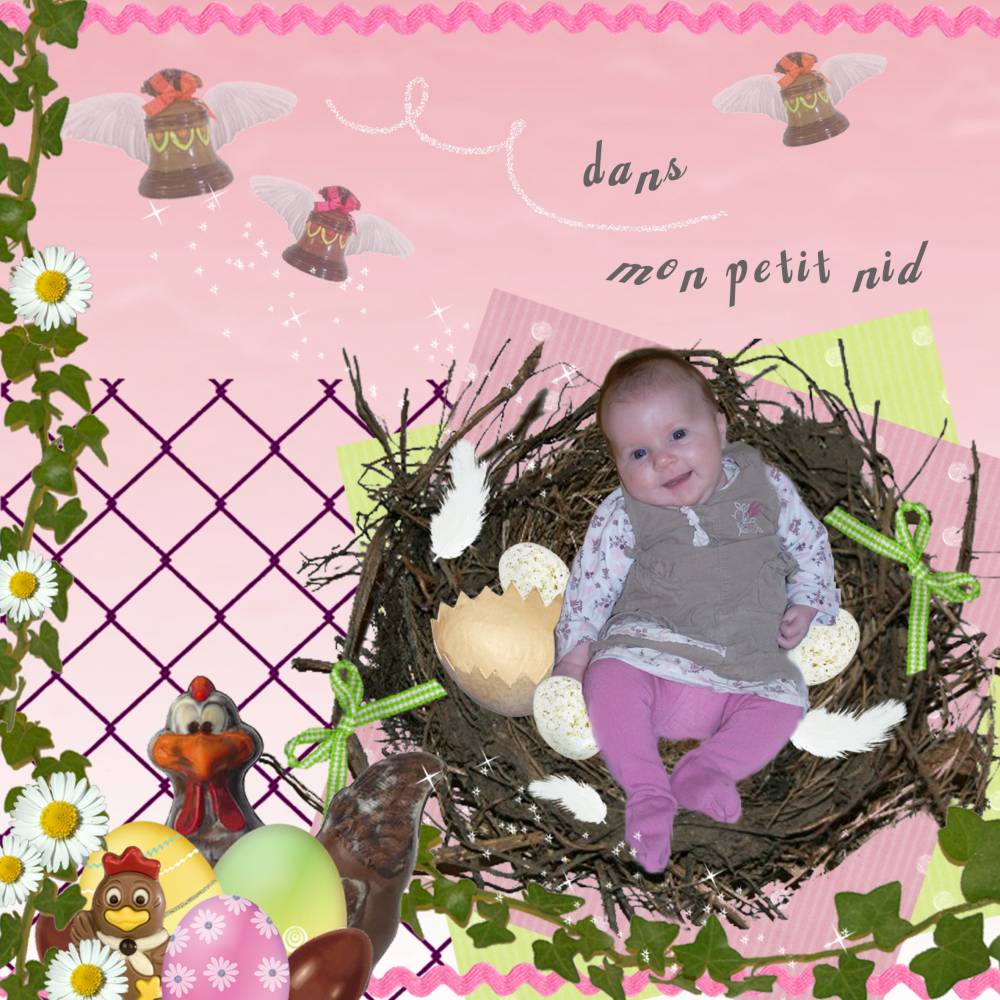 Féérie de Pâques - 2