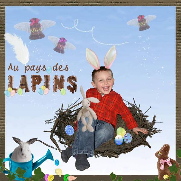 Féerie de Pâques