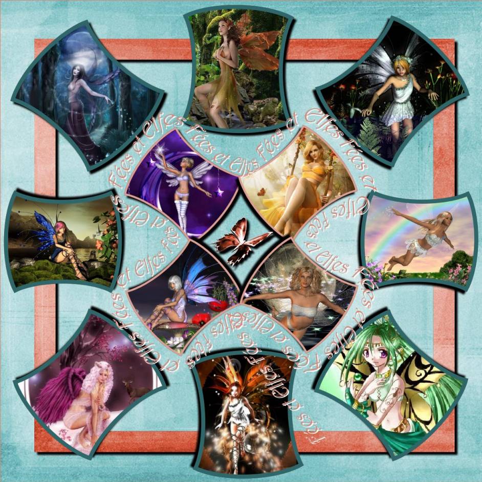 Fées et Elfes